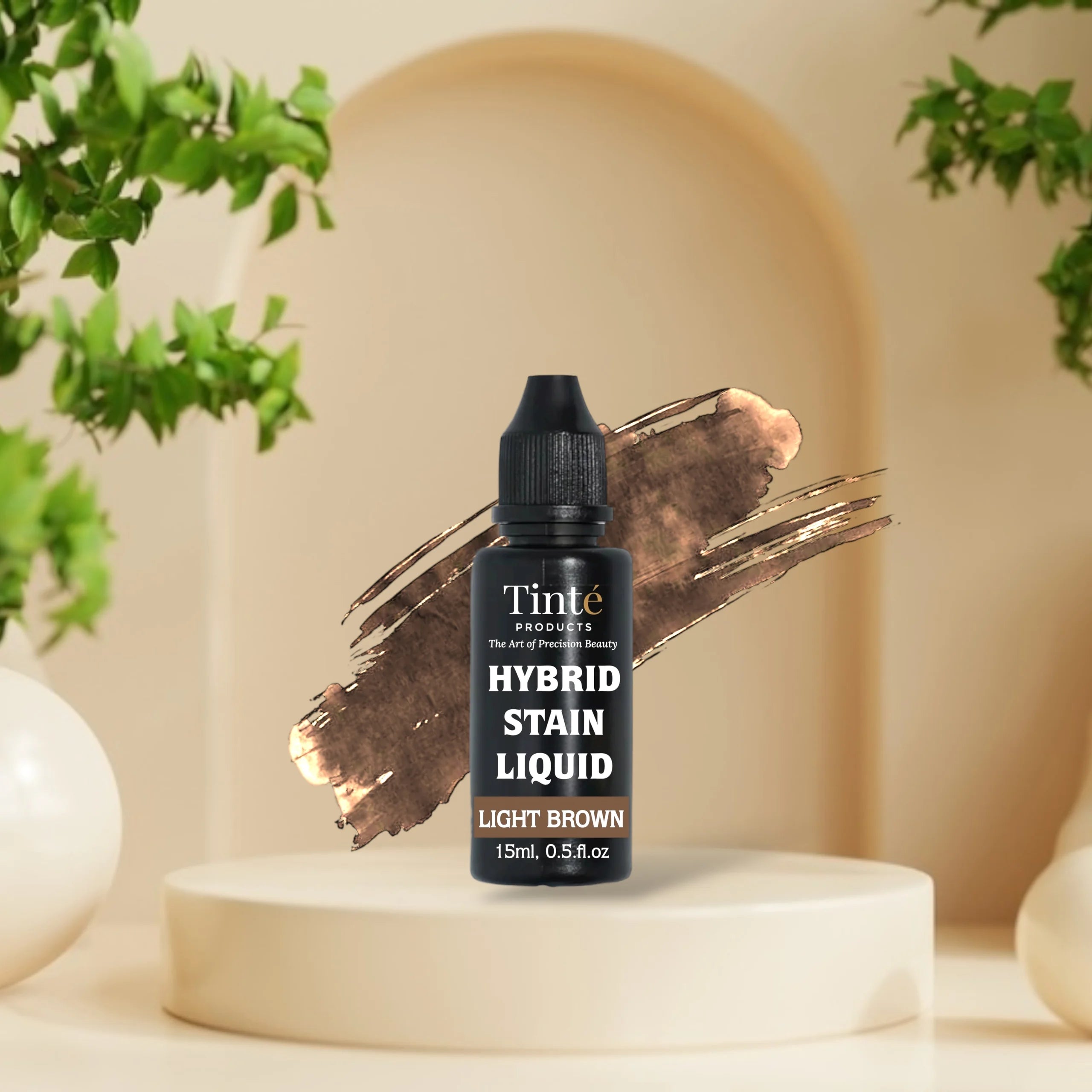 Tinté Hybrid Stain Liquid - Brow Ink