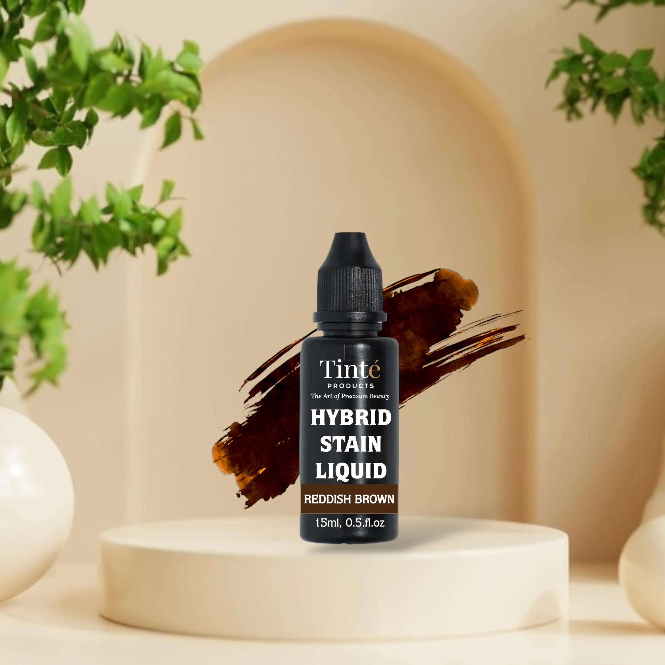 Tinté Hybrid Stain Liquid - Brow Ink