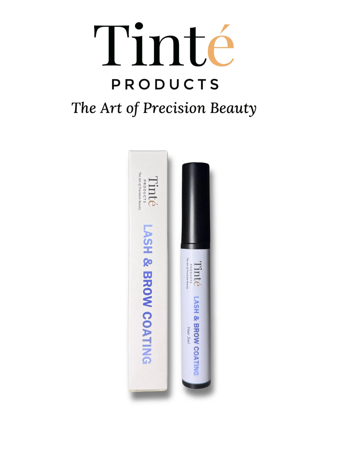 Tinté Lash & Brow Coating