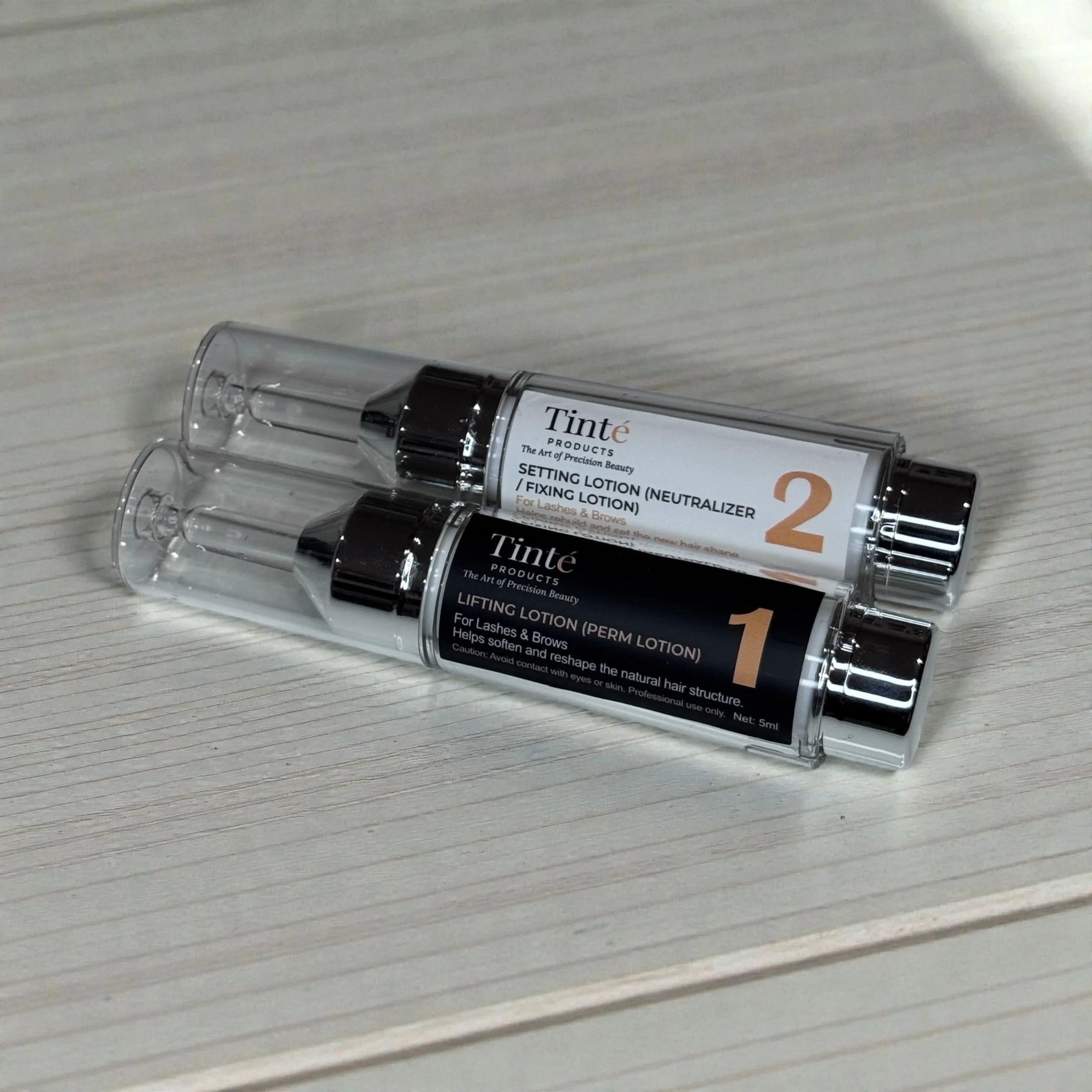 Tinté Perm Kit - Fast Act