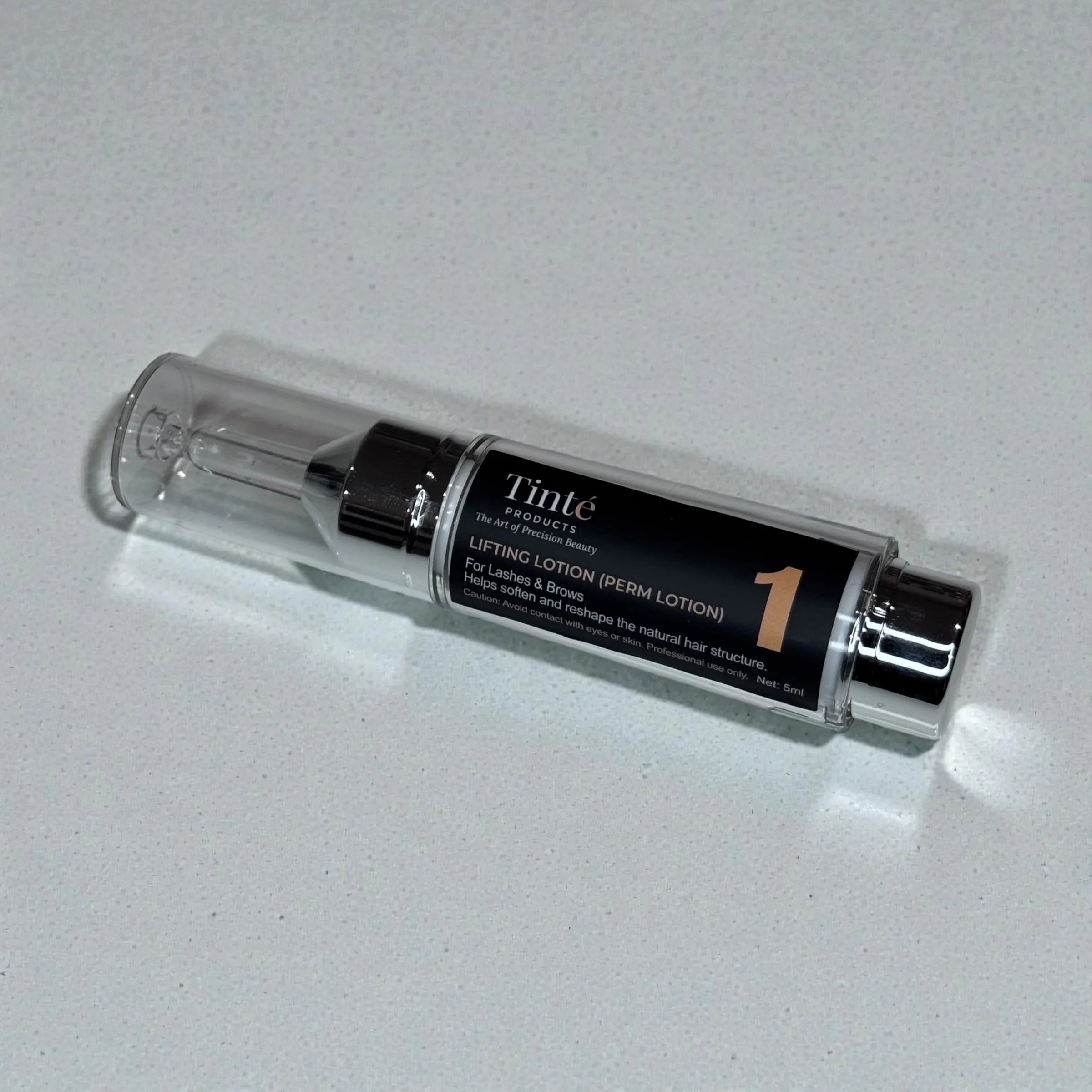 Tinté Perm Kit - Fast Act