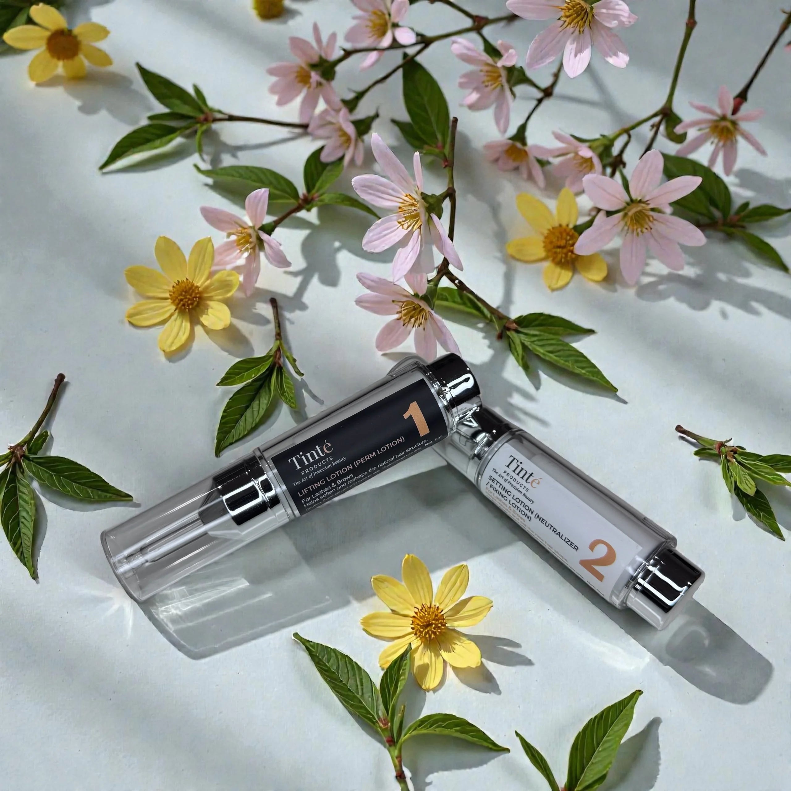 Tinté Perm Kit - Fast Act