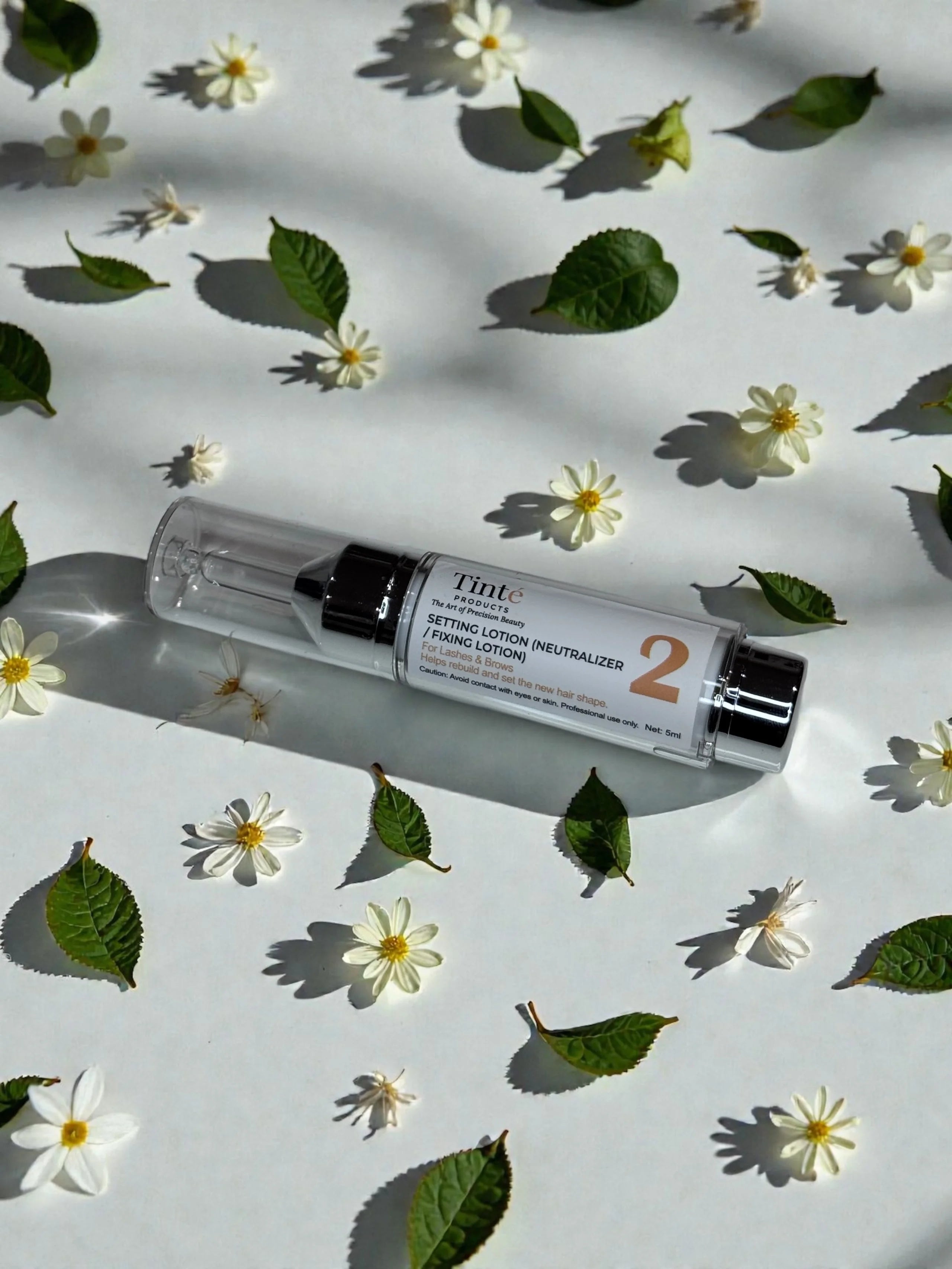 Tinté Perm Kit - Fast Act