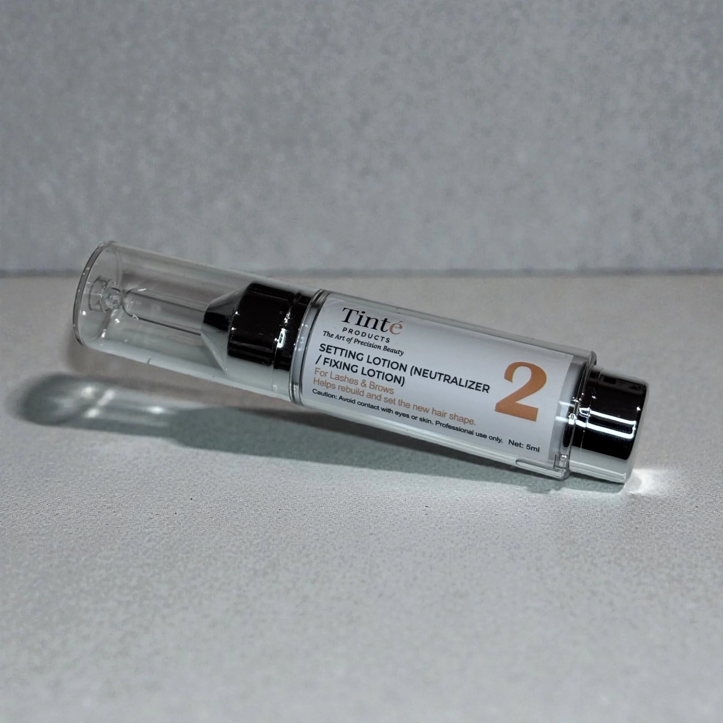 Tinté Perm Kit - Fast Act