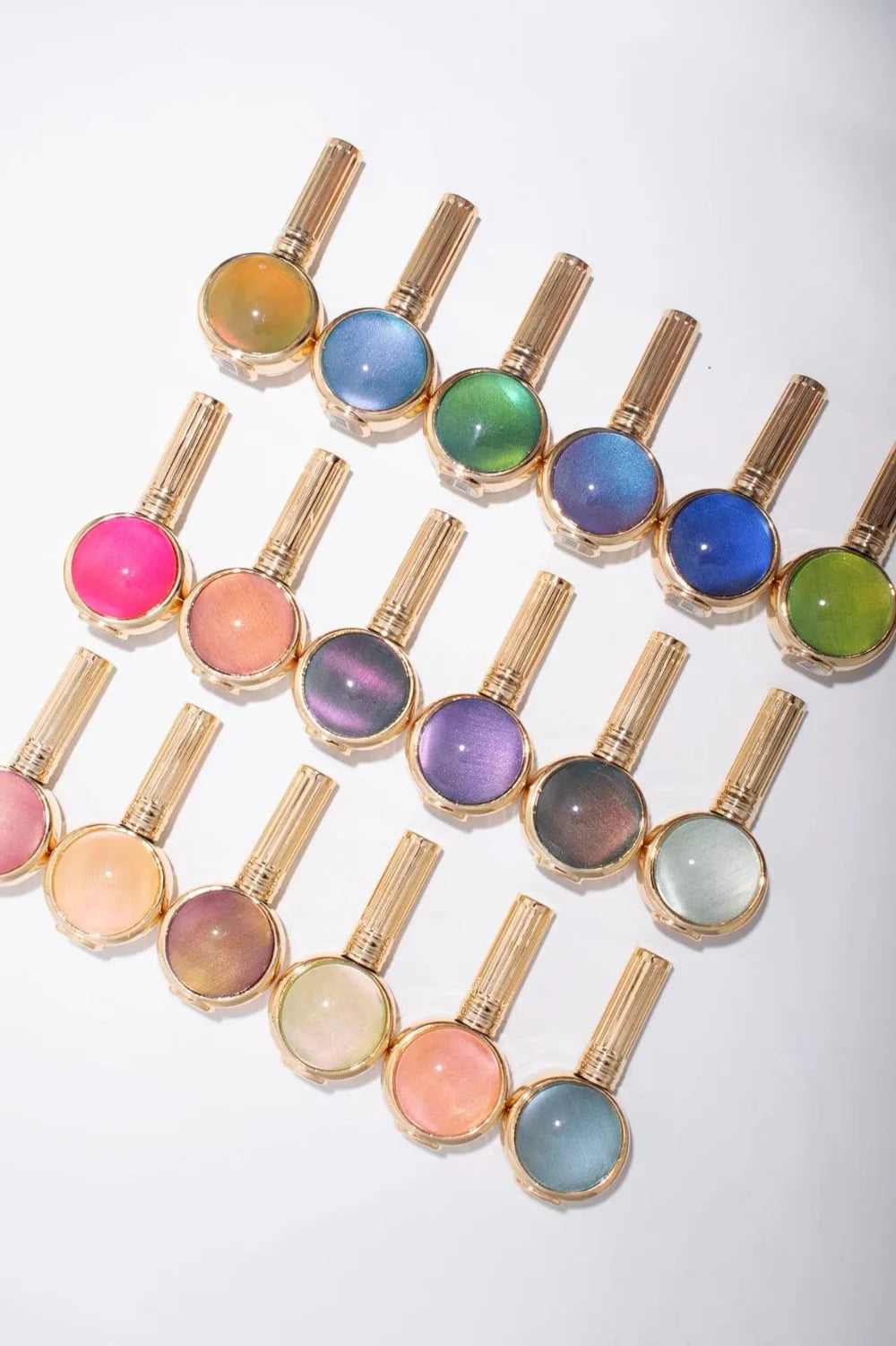 HANG Fruit Cat Eye Collection - Set 18 Colors + Free Display & Magnetic ($7.95/ea)