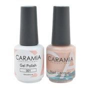 Caramia Matching Duo Gel Polish #001 - TTT Nails Supply