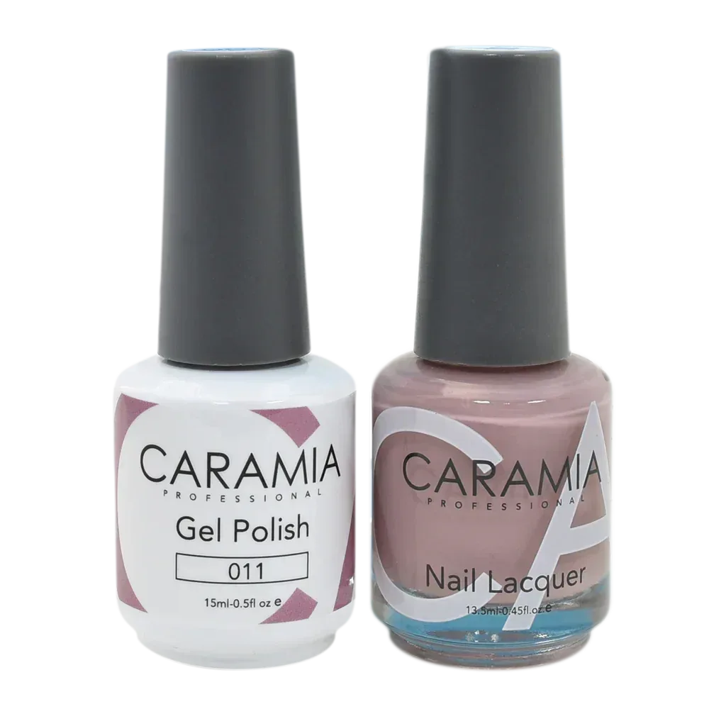 Caramia Matching Duo Gel Polish #011 - TTT Nails Supply