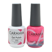 Caramia Matching Duo Gel Polish #012 - TTT Nails Supply
