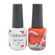 Caramia Matching Duo Gel Polish #013 - TTT Nails Supply