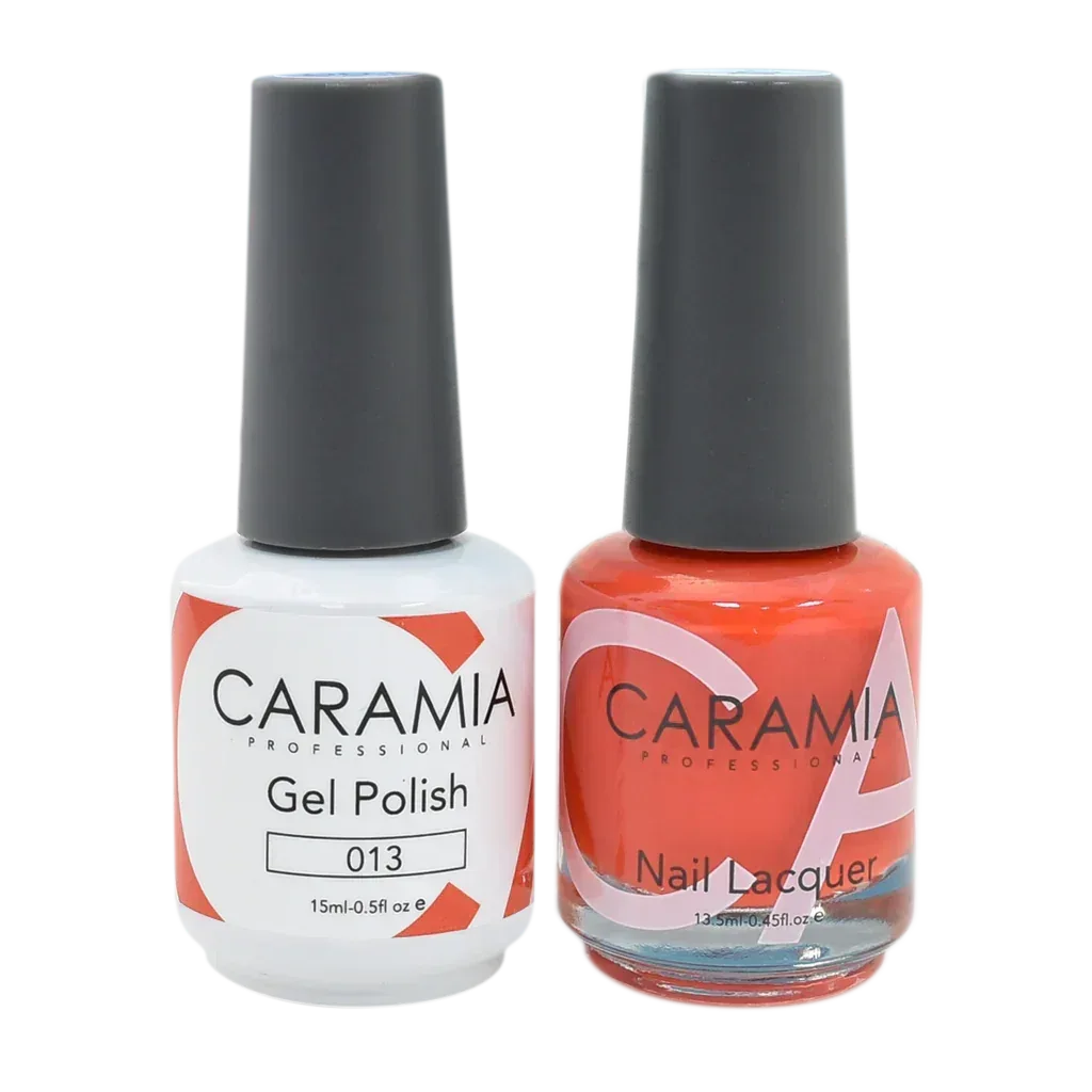 Caramia Matching Duo Gel Polish #013 - TTT Nails Supply