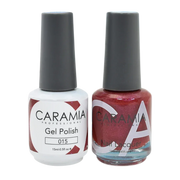 Caramia Matching Duo Gel Polish #015 - TTT Nails Supply