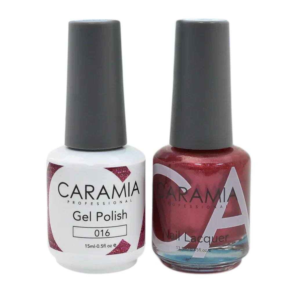 Caramia Matching Duo Gel Polish #016 - TTT Nails Supply