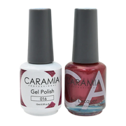 Caramia Matching Duo Gel Polish #016 - TTT Nails Supply
