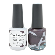 Caramia Matching Duo Gel Polish #017 - TTT Nails Supply