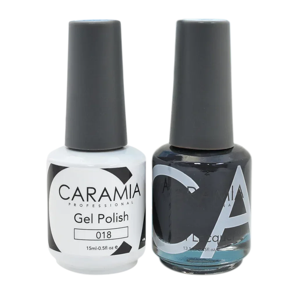 Caramia Matching Duo Gel Polish #018 - TTT Nails Supply