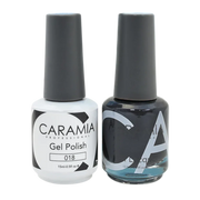 Caramia Matching Duo Gel Polish #018 - TTT Nails Supply