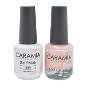 Caramia Matching Duo Gel Polish #019 - TTT Nails Supply