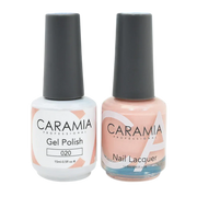 Caramia Matching Duo Gel Polish #020 - TTT Nails Supply