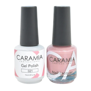 Caramia Matching Duo Gel Polish #021 - TTT Nails Supply