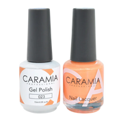 Caramia Matching Duo Gel Polish #023 - TTT Nails Supply