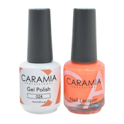 Caramia Matching Duo Gel Polish #024 - TTT Nails Supply