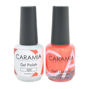 Caramia Matching Duo Gel Polish #025 - TTT Nails Supply