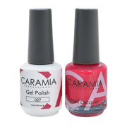 Caramia Matching Duo Gel Polish #027 - TTT Nails Supply