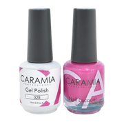 Caramia Matching Duo Gel Polish #028 - TTT Nails Supply
