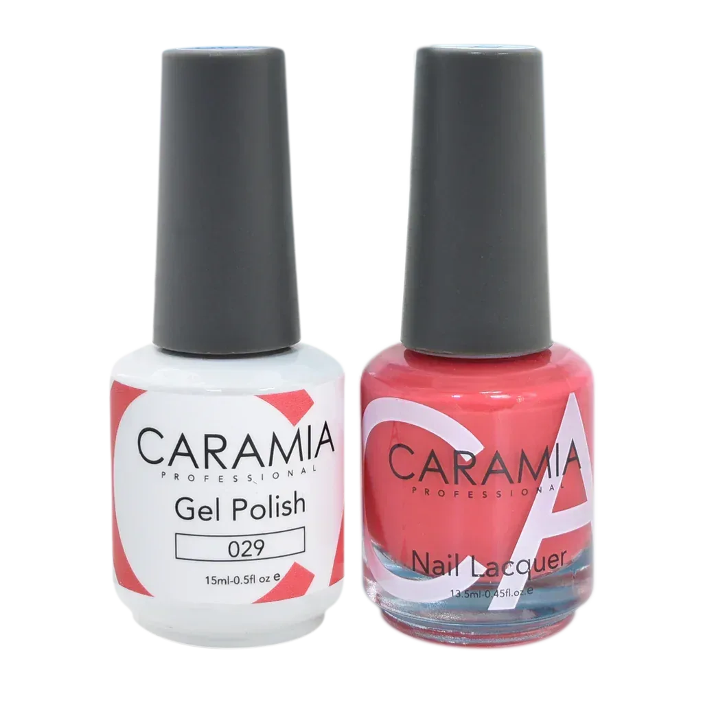 Caramia Matching Duo Gel Polish #029 - TTT Nails Supply