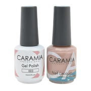 Caramia Matching Duo Gel Polish #003 - TTT Nails Supply