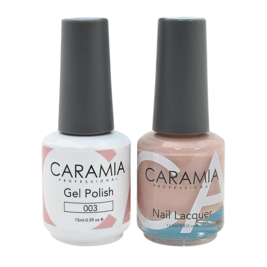 Caramia Matching Duo Gel Polish #003 - TTT Nails Supply