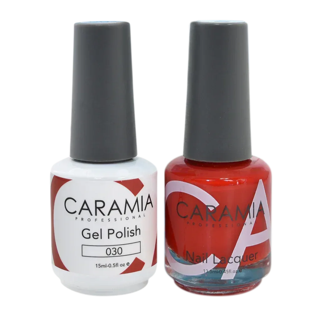 Caramia Matching Duo Gel Polish #030 - TTT Nails Supply