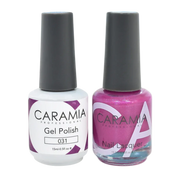 Caramia Matching Duo Gel Polish #031 - TTT Nails Supply