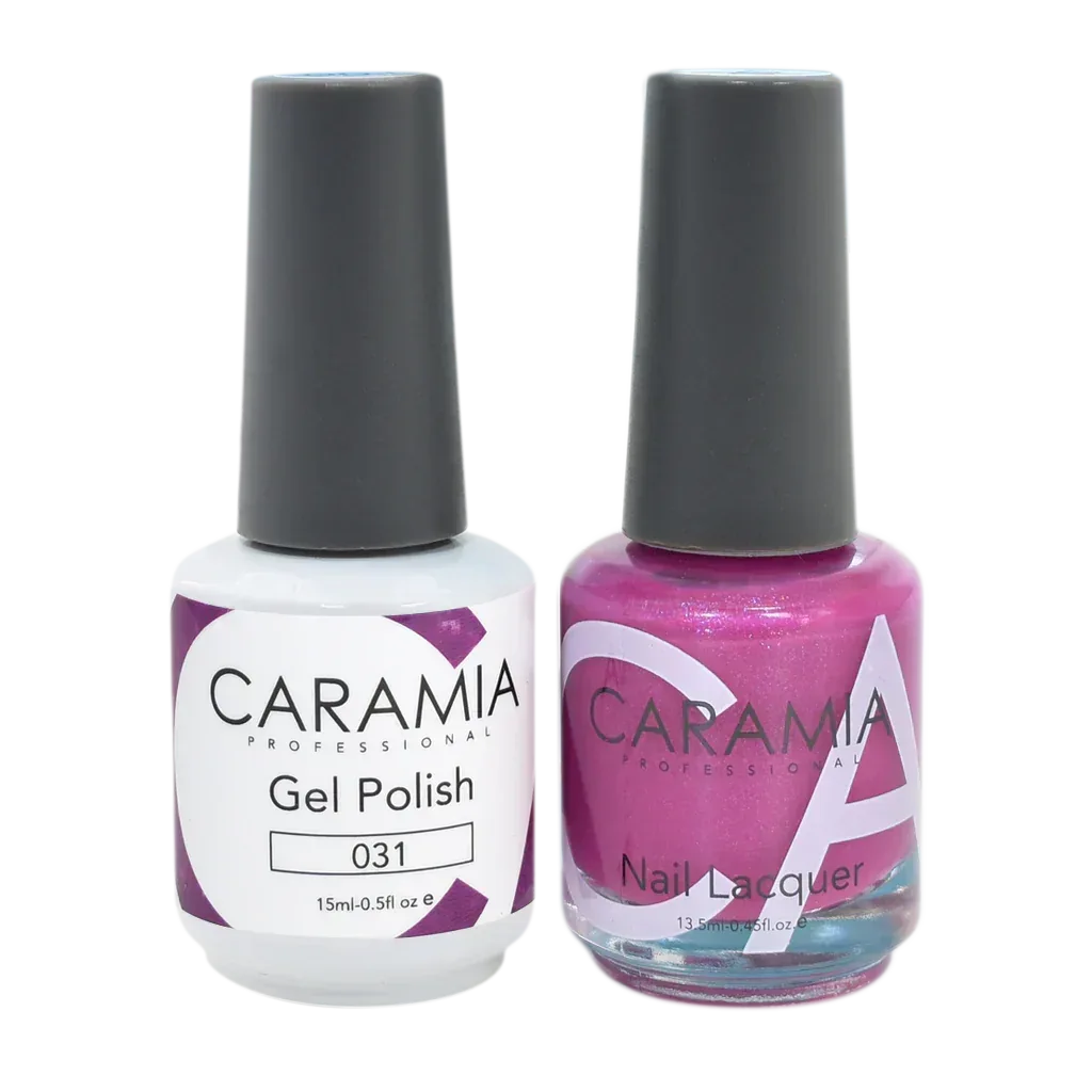 Caramia Matching Duo Gel Polish #031 - TTT Nails Supply