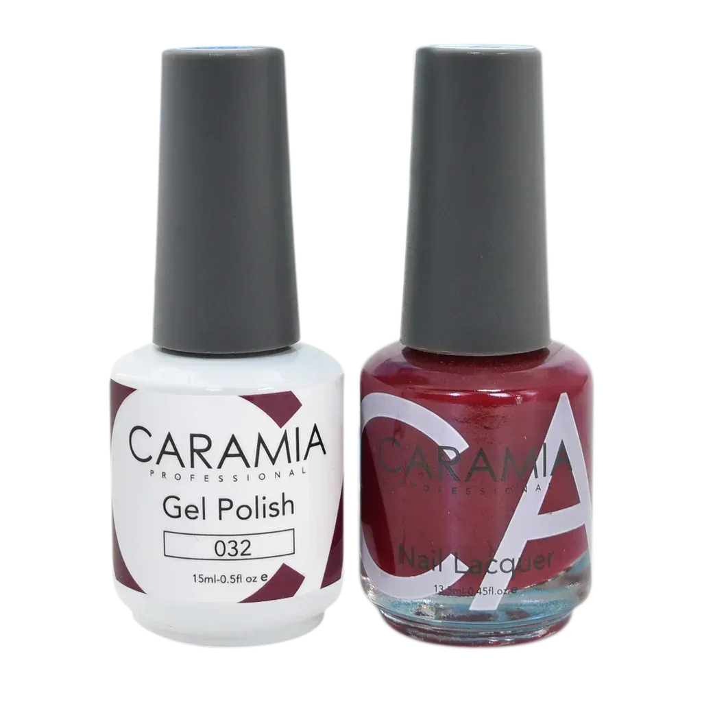 Caramia Matching Duo Gel Polish #032 - TTT Nails Supply