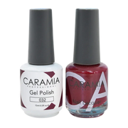 Caramia Matching Duo Gel Polish #032 - TTT Nails Supply