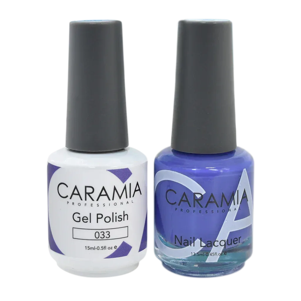 Caramia Matching Duo Gel Polish #033 - TTT Nails Supply