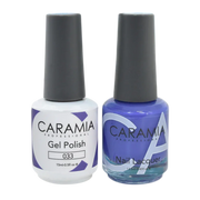Caramia Matching Duo Gel Polish #033 - TTT Nails Supply