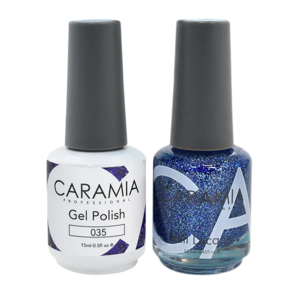 Caramia Matching Duo Gel Polish #035 - TTT Nails Supply