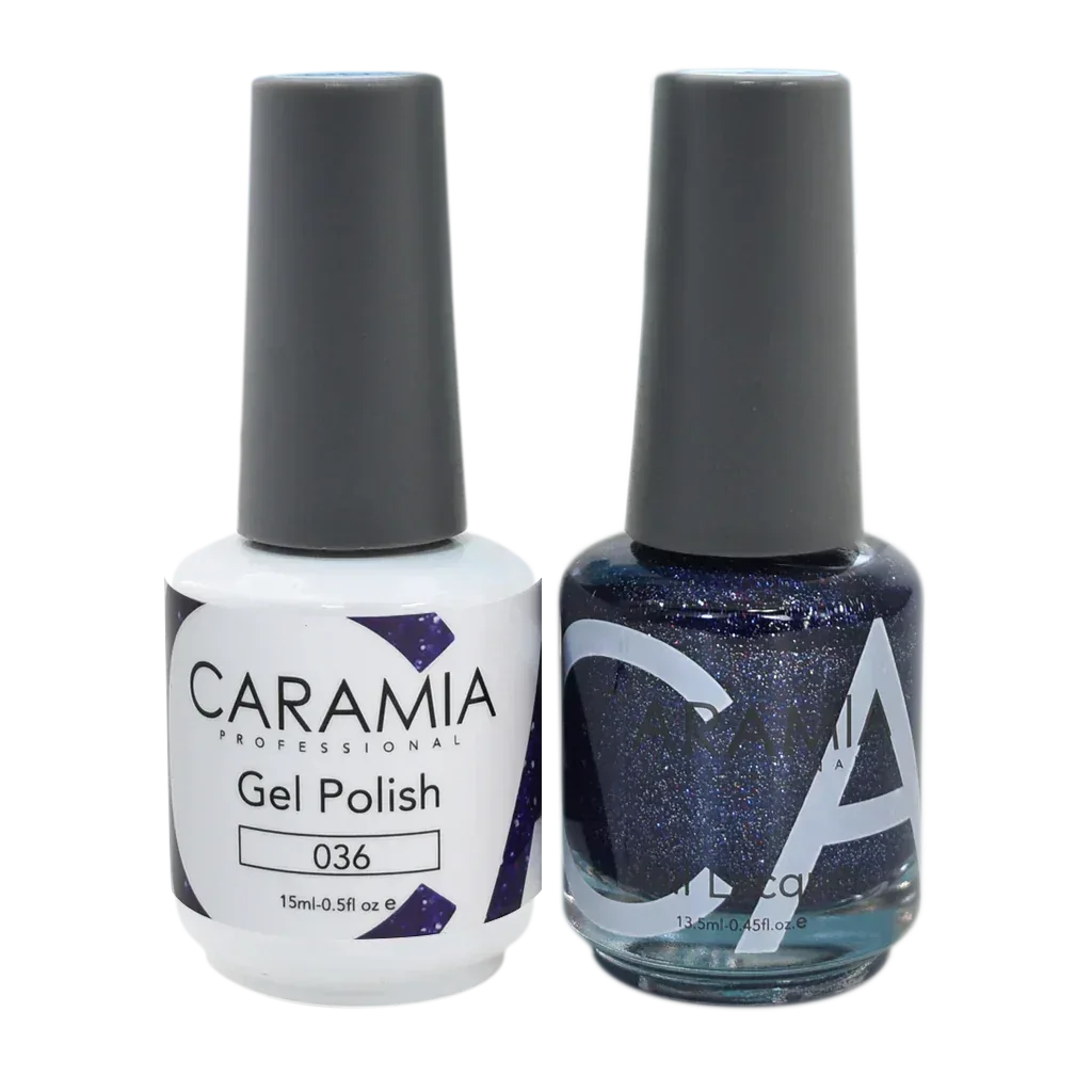 Caramia Matching Duo Gel Polish #036 - TTT Nails Supply