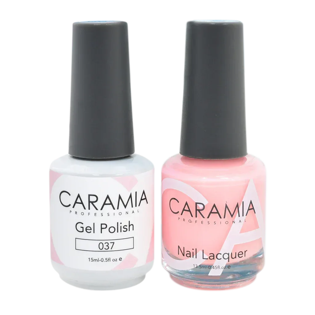 Caramia Matching Duo Gel Polish #037 - TTT Nails Supply