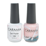 Caramia Matching Duo Gel Polish #038 - TTT Nails Supply