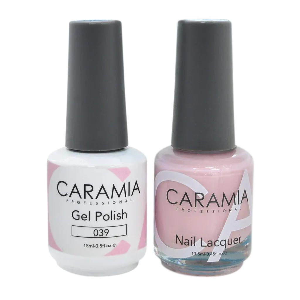 Caramia Matching Duo Gel Polish #039 - TTT Nails Supply