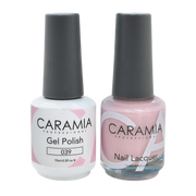 Caramia Matching Duo Gel Polish #039 - TTT Nails Supply