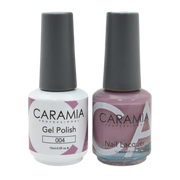 Caramia Matching Duo Gel Polish #004 - TTT Nails Supply
