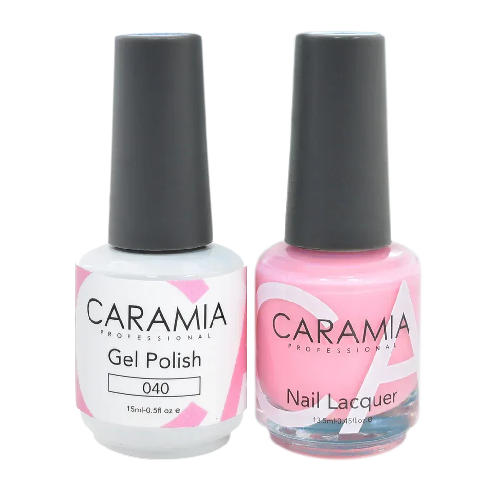Caramia Matching Duo Gel Polish #040 - TTT Nails Supply