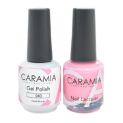 Caramia Matching Duo Gel Polish #040 - TTT Nails Supply