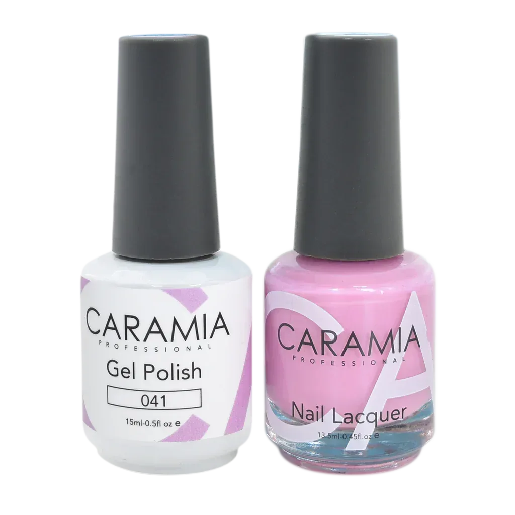 Caramia Matching Duo Gel Polish #041 - TTT Nails Supply