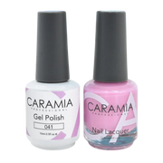 Caramia Matching Duo Gel Polish #041 - TTT Nails Supply