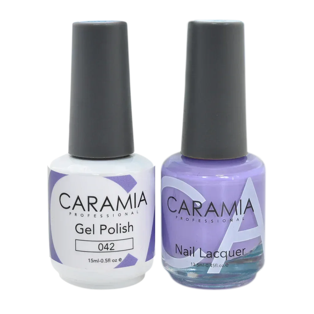 Caramia Matching Duo Gel Polish #042 - TTT Nails Supply